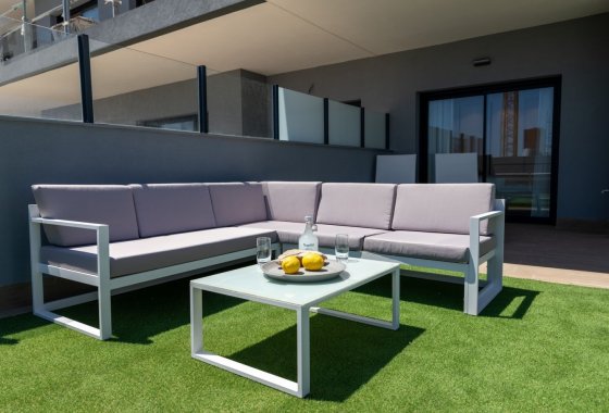 Nueva construcción  - Apartamento - Santa Pola - Gran Alacant