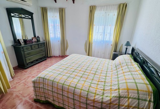 Re-Sale - Semi - Detached Villa - Algorfa