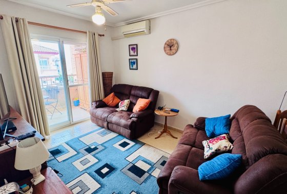 Re-Sale - Apartment - Algorfa