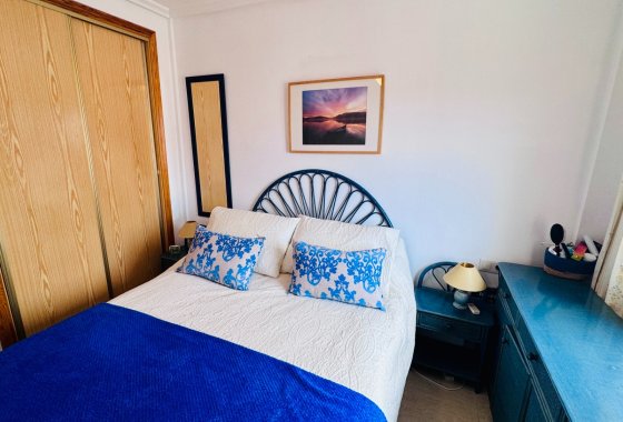 Re-Sale - Apartment - Algorfa