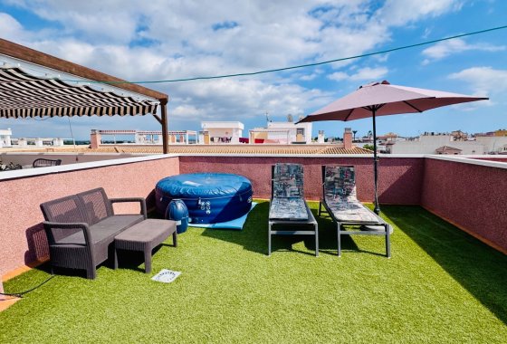 Re-Sale - Apartment - Algorfa