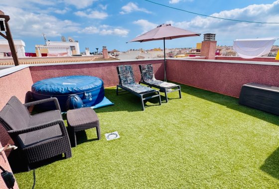 Re-Sale - Apartment - Algorfa