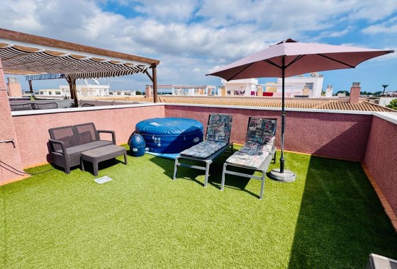 Re-Sale - Apartment - Algorfa