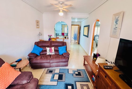 Re-Sale - Apartment - Algorfa