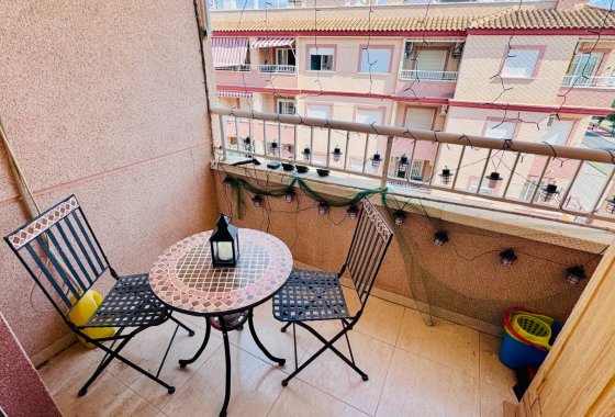 Re-Sale - Apartment - Algorfa