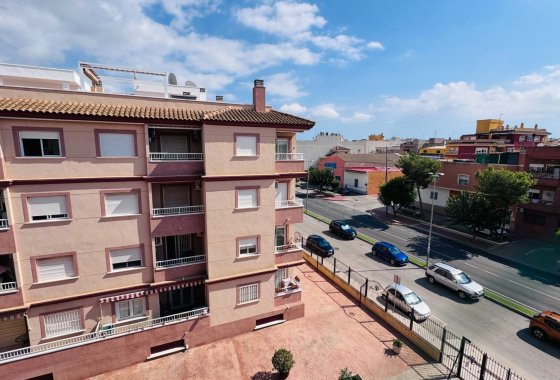 Re-Sale - Apartment - Algorfa