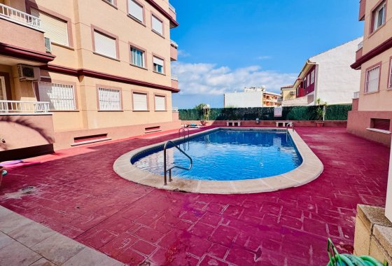 Re-Sale - Apartment - Algorfa