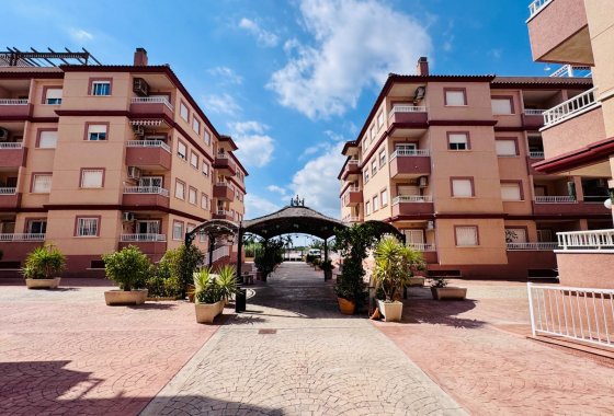 Re-Sale - Apartment - Algorfa