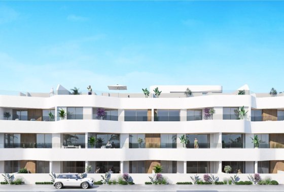 Nueva construcción  - Apartamento - Los Alcazares - Serena Golf