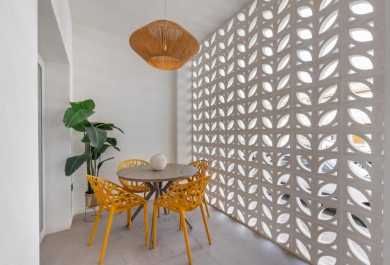 Nueva construcción  - Apartamento - Torrevieja - Playa Los Naufragos