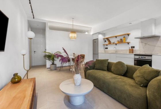 Nueva construcción  - Apartamento - Torrevieja - Playa Los Naufragos