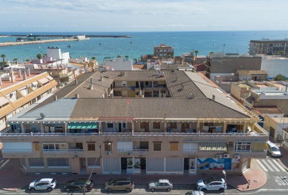 Nueva construcción  - Apartamento - Torrevieja - Playa Los Naufragos
