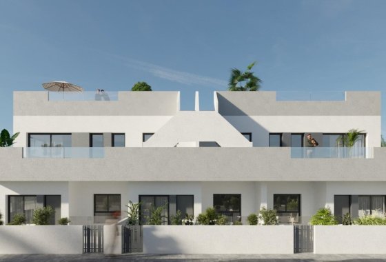Nueva construcción  - Bungalow - Torrevieja - Lago Jardín II