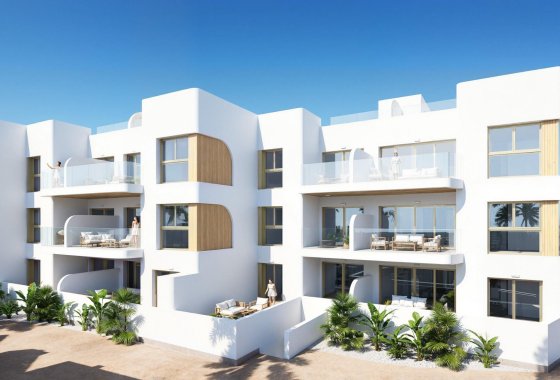 Nueva construcción  - Apartamento - Los Alcazares - Serena Golf