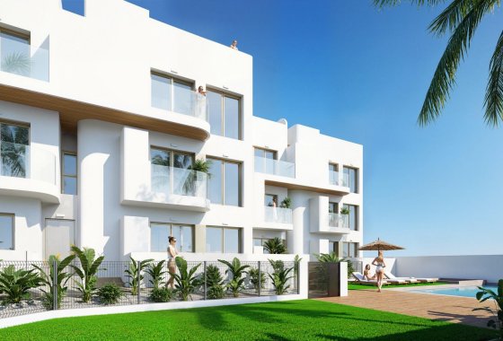 Nueva construcción  - Apartamento - Los Alcazares - Serena Golf