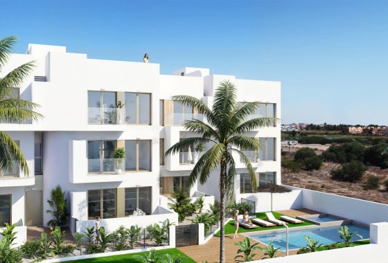 Nueva construcción  - Apartamento - Los Alcazares - Serena Golf