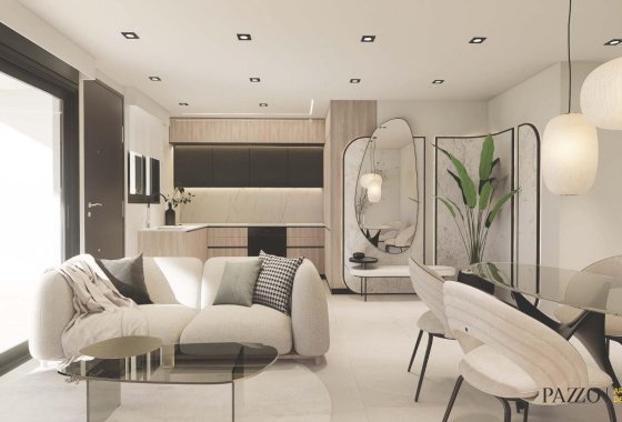 Nueva construcción  - Chalet Independiente - Pilar de la Horadada - pueblo