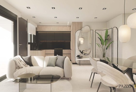 Nueva construcción  - Chalet Independiente - Pilar de la Horadada - pueblo