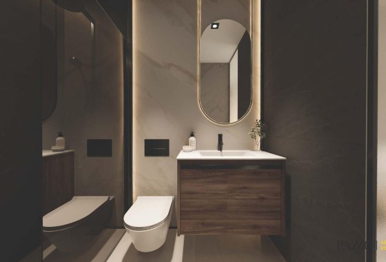 Nueva construcción  - Chalet Independiente - Pilar de la Horadada - pueblo