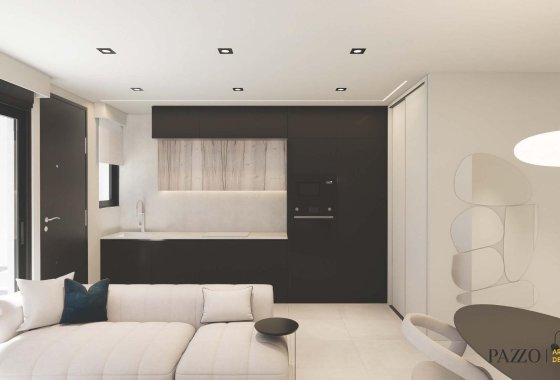 Nueva construcción  - Chalet Independiente - Pilar de la Horadada - pueblo