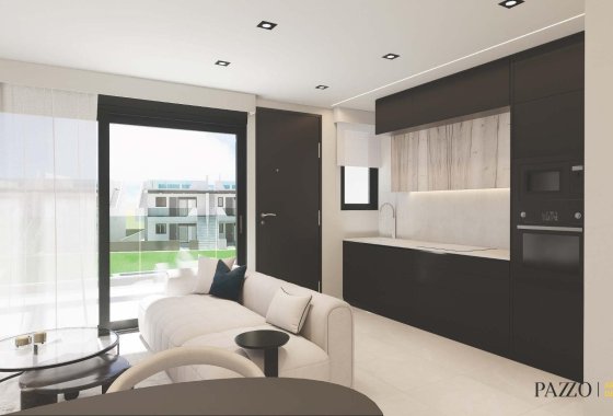 Nueva construcción  - Chalet Independiente - Pilar de la Horadada - pueblo