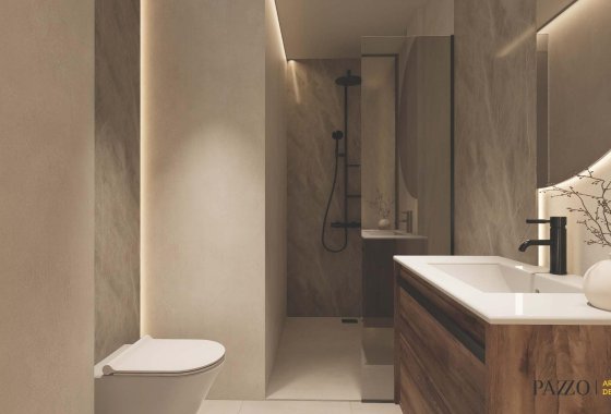 Nueva construcción  - Chalet Independiente - Pilar de la Horadada - pueblo