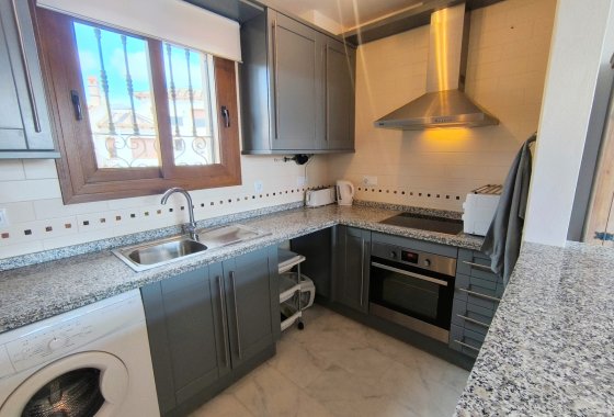 Re-Sale - Bungalow - Algorfa