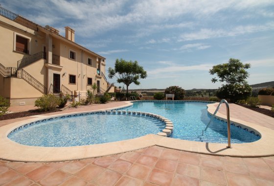 Re-Sale - Bungalow - Algorfa