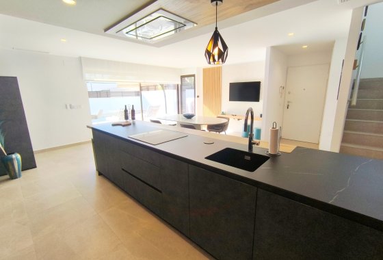 Re-Sale - Semi - Detached Villa - Algorfa