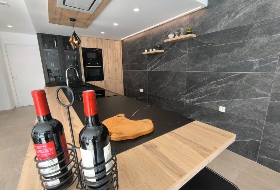 Re-Sale - Semi - Detached Villa - Algorfa