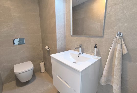 Re-Sale - Semi - Detached Villa - Algorfa