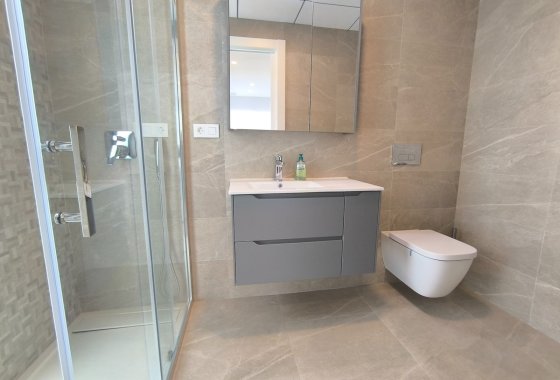 Re-Sale - Semi - Detached Villa - Algorfa