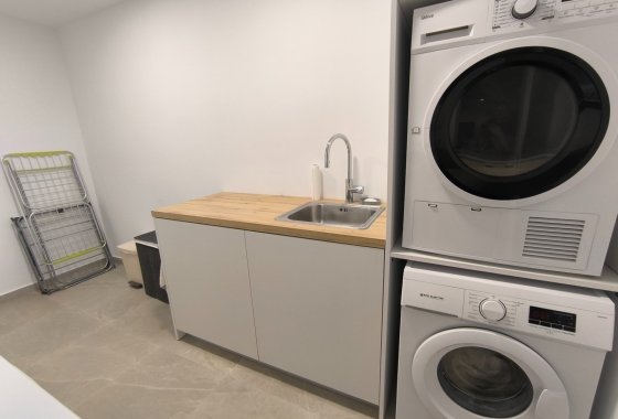 Re-Sale - Semi - Detached Villa - Algorfa