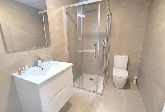 Re-Sale - Semi - Detached Villa - Algorfa