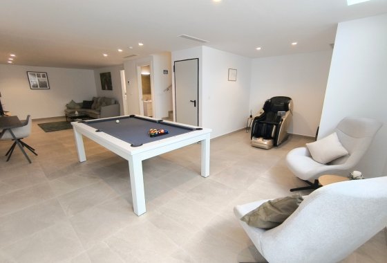 Re-Sale - Semi - Detached Villa - Algorfa