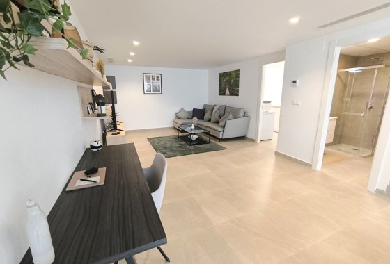 Re-Sale - Semi - Detached Villa - Algorfa