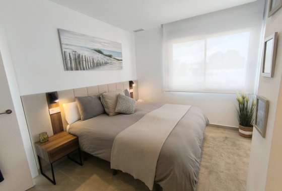 Re-Sale - Semi - Detached Villa - Algorfa