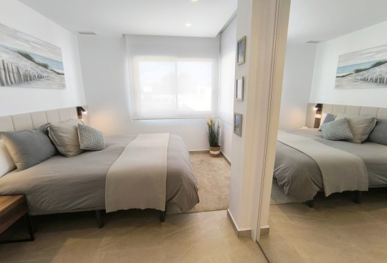 Re-Sale - Semi - Detached Villa - Algorfa