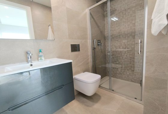 Re-Sale - Semi - Detached Villa - Algorfa