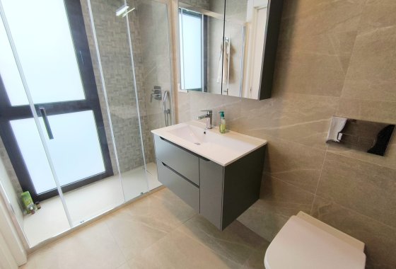 Re-Sale - Semi - Detached Villa - Algorfa