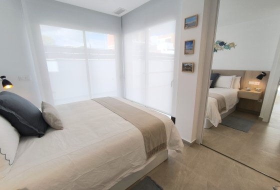 Re-Sale - Semi - Detached Villa - Algorfa