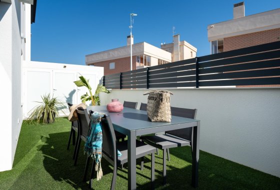 Nueva construcción  - Duplex - Gran Alacant