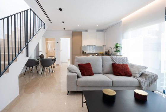 Nueva construcción  - Chalet Independiente - La Marina - El Pinet