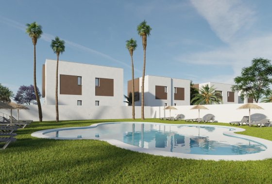 Nueva construcción  - Chalet Independiente - La Marina - El Pinet