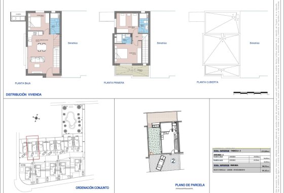 Nueva construcción  - Chalet Independiente - La Marina - El Pinet