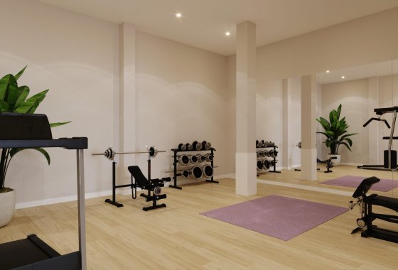 Nueva construcción  - Apartamento - Algorfa