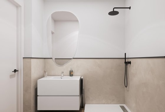 Nueva construcción  - Bungalow - San Miguel de Salinas - Pueblo