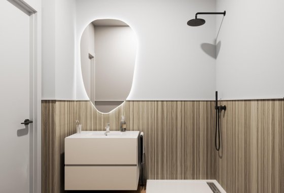 Nueva construcción  - Bungalow - San Miguel de Salinas - Pueblo