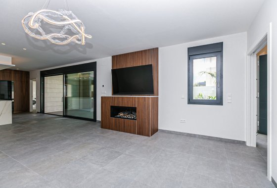 Nueva construcción  - Chalet Independiente - San Pedro - San Pedro del Pinatar