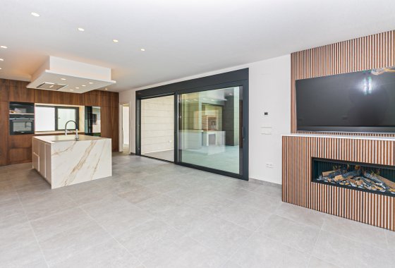 Nueva construcción  - Chalet Independiente - San Pedro - San Pedro del Pinatar